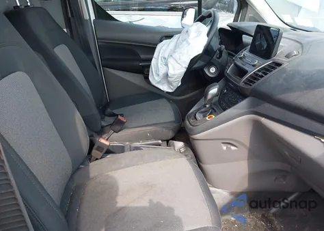 2020 Ford Transit Connect Xl from USA, damaged, VIN NM0LS7E29L1466743